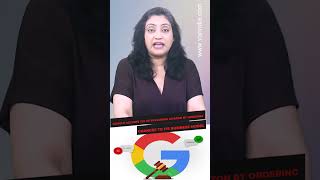 Google accuses CCI of favouring Amazon by ordering changes to its business model #shortsvideo