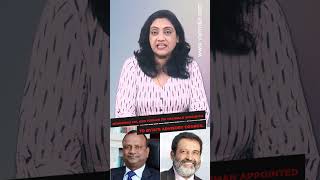 Mohandas Pai, and former SBI chairman appointed to Byju’s advisory council  #shortsvideo