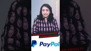 Delhi HC overturns Rs 96 lakh penalty on PayPal imposed by FIU #shortsvideo