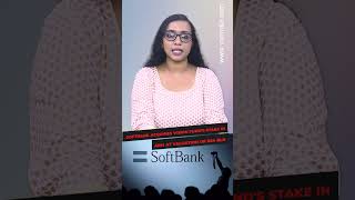 SoftBank acquires Vision Fund's stake in Arm at valuation of $64 bln #shortsvideo