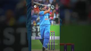 Rohit Sharma's humble aspiration to chase Chris Gayle's International sixes record ????????