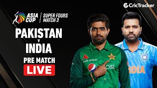 ????PAK vs IND, Asia Cup 2023 - Pre-Match Analysis