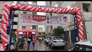 Grand Inauguration Of PATIL KATTA PURE BADUNDI TEA By Ahmed Balala | Sayeedabad Hyderabad |