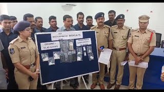 The DLF Drug Case | Dcp Speaks To media After Arresting This Gang | SACH NEWS |