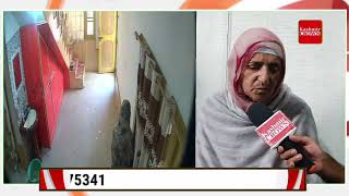 Video Goes Viral In Baramulla After Daughter in Law Beats Mother in law In Khushipora Rafiabad.