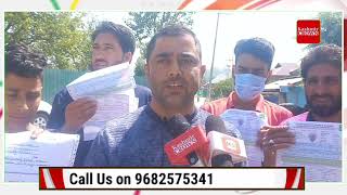 Why Agreement without Verification Says the shopkeepers of Chakmarg Arizal (Budgam) #PDD #Budgam-