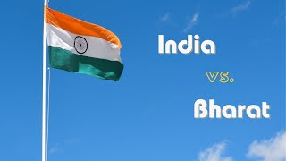 India Naam Se Kyon Dar Rahi Hai Modi Sarkar India Alliance