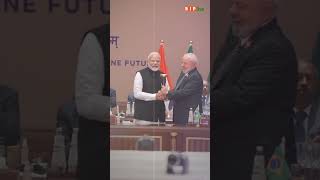 A successful G20 Summit defined by historic outcomes concludes | G20 Summit  #shortsvideo #g20india