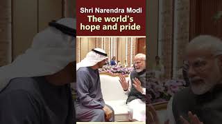 The world's hope and pride PM Modi | G20 New Delhi Summit #g20india #shortsvideo