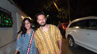 Ishita Dutta and Vatsal Sheth spotted together at Jawfile coffee shop in Juhu