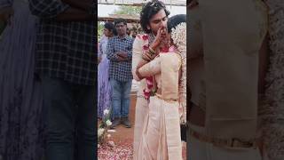 தமிழர் முறைப்படி நடந்த #ashokselvan #keerthipandian Marriage #arunpandian #newstamil24x7 #wedding
