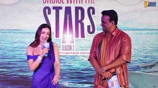 Celebfie Cruise With Stars Season 3 Launch With Malaika Arora, Sunil Grover, Kiku Sharda & Many