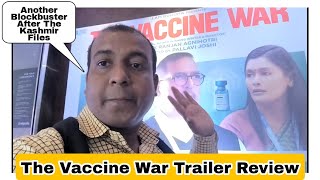 The Vaccine War Trailer Review By Surya Featuring Nana Patekar, Sapthami Gowda
