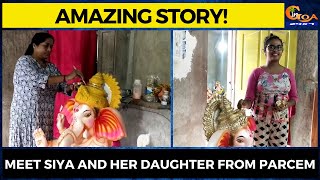 #Amazing story! Meet Siya and her daughter from Parcem.