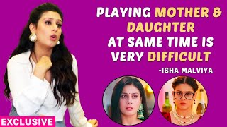 Isha Malviya On Udaariyaan TRP, Playing Mother On Screen, LAST Day Emotional