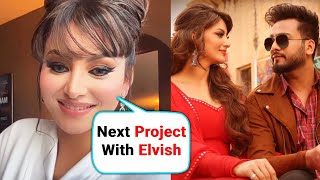 Elvish Ke Sath NEXT Project Par Urvashi Ne Kahi Badi Baat