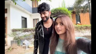 Jiya Shankar Reacts To Fight Between Abhsihek And Her With This BTS Video