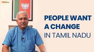 People want a change in Tamil Nadu I Narayan Thirupathi