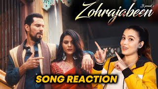 BPraak - Zohrajabeen Song Reaction | Randeep Hooda | Priyanka Chahar Choudhary
