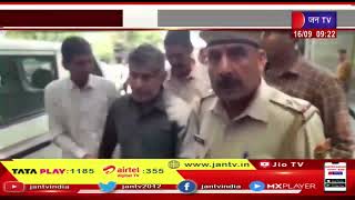 Jaipur | राजस्थान पेपर लीक मामले में ईडी की बड़ी कारवाही , बाबूलाल कटारा सहित दलाल अनिल मीणा गिरफ्तार