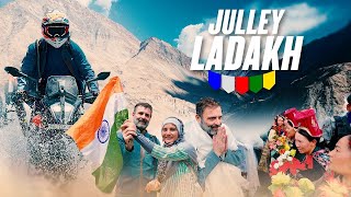 Motorcycle Diaries: Listening to Ladakh | Rahul Gandhi | Bharat Jodo Yatra. Full Video @rahulgandhi