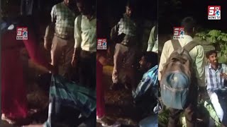 Chain Snatcher Ki Buri Khismat | Public Ne Ki Dhulai | osmania University Road Hyderabad | SACH NEWS
