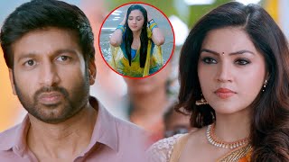 Shivan Latest Tamil Action Movie Part 2 | Gopichand | Mehreen Pirzada