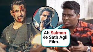 I Have Discussed Film With Salman Khan, Atlee's Next After Jawan With Salman