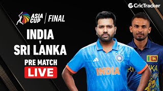 ????IND vs SL, Asia Cup 2023, Final - Pre-Match Analysis
