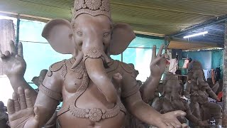 ಬ್ರಹ್ಮಾವರ: ಬ್ರಹ್ಮಾವರದಲ್ಲಿ ವಿಭಿನ್ನ ರೀತಿಯಲ್ಲಿ ಗಣೇಶೋತ್ಸವ ಆಚರಣೆಗೆ ಸಿದ್ಧತೆ