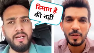 Arjun Bijlani Ke Sath Controversy Ke Baad Elvish Ka Purana Video Hua Viral