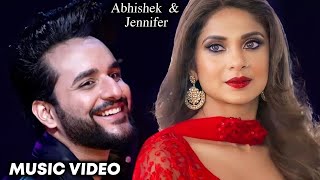 Jennifer Winget Aur Abhishek Malhan Ka New Music Video | T-Series