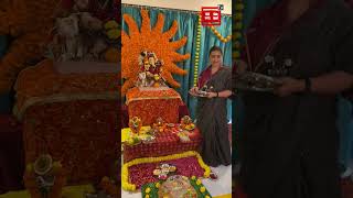 #DivyaDutta decorated home for ganapati Bappa