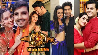 Bigg Boss 17 Me Inn Couples Ki Hogi Entry | Ankita, Vicky, Aishwarya, Neil, Sanaya