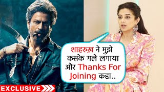 Jawan: Priyamani OPENS UP ABOUT HER FIRST MEETING WITH Shahrukh Khan - He Said 'Thanks for Joining'