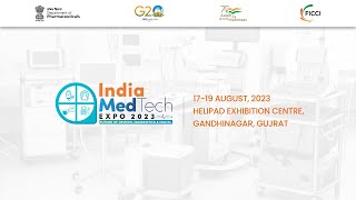 India MedTech Expo #Day1