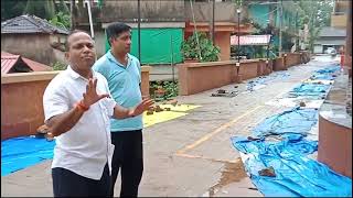 Banastarim New Market: All Goans have been allotted place inside the new market: Sarpanch