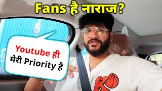 YouTube Hi Meri Priority Aahe, Abhishek Malhan Ka Bada Bayaan