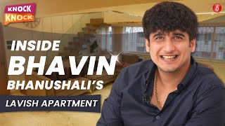 Inside Bhavin Bhanushali's Luxurious Mumbai Apartment | Home Tour | Mira Road | Knock Knock Ep 4
