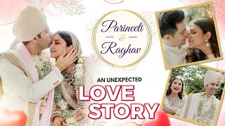 Parineeti Chopra and Raghav Chadha are MARRIED: Pari on love & marriage; couple's cute moments