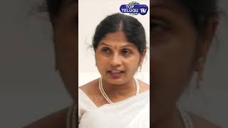Tpcc Fire Brand Kalva Sujatha Comments On Congress |  Congress Spokes Person | Top Telugu Tv