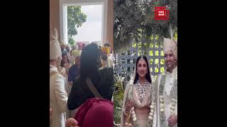 #Parineeti और #RaghavChadha की शादी में #PunjabCM का भंगड़ा || ख़ुशी में साथ थिरके