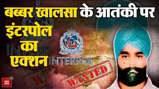 Babbar Khalsa के आतंकी Karanvir Singh पर Action, Interpol ने जारी किया Red Corner Notice
