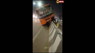 Cluster Bus Delhi जब से km मीटर के हिसाब से पैसे मिलने लगे, km पूरे करने के चक्कर मे अक्सर viral