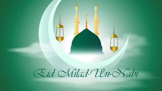 Special Interview | Eid-e-Milad-Un-Nabi