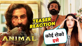 ANIMAL Teaser Reaction | Ranbir Kapoor | Rashmika Mandanna | Anil Kapoor | Bobby Deol