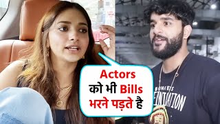 Jiya Shankar Ka Video Viral, Abhishek Ke TV Actor Comment Par Bawal