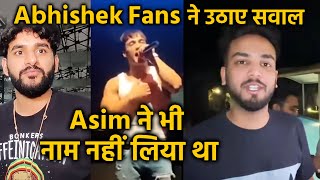 Abhishek Fans Ne Uthaye Elvish Par Sawal, Asim Aur Arjun Bijlani Ka Aaya Naam