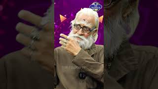 Aravind Aghora Explained About Supreme Power | Aghora | Top Telugu Tv