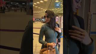 #Norafatehi spotted at airport